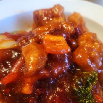 Mala Chili - General Tsos Chicken 左宗鸡 - Chinese Near Me - Austin, Texas
