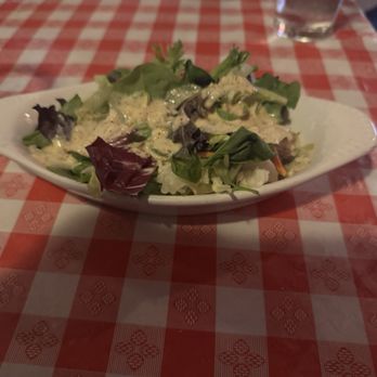 Adolfo's - Side Salad - Seafood Near Me - New Orleans, Louisiana