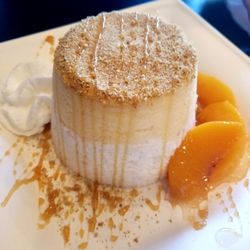 Vampire Penguin - Anderson - Peach cobbler