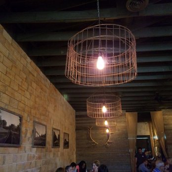 Railway Cafe - Dim lighting, small restaurant. - Caterers Near Me - Athens, Texas