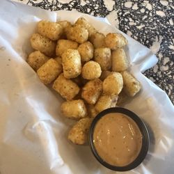 Raven Lounge - Tots