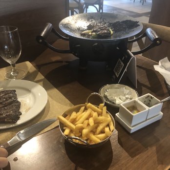 Baires Grill - Weston - fries and skirt steak for two - Argentine Near Me - Weston, Florida Baires Grill - Weston - fries and skirt steak for two - Argentine Near Me - Weston, Florida