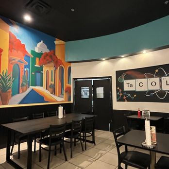 Taco Labs Boca - Our seating area - Tacos Near Me - Boca Raton, Florida Taco Labs Boca - Our seating area - Tacos Near Me - Boca Raton, Florida