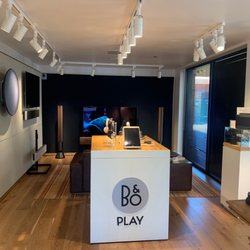 Bang and Olufsen Scottsdale - Play room (for adults, duh)