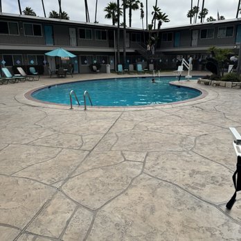 Kings Inn San Diego - Pool - San Diego, CA