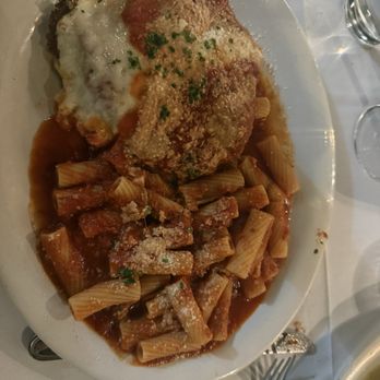 Gianmarco's Restaurant - Chicken Parmesan - Italian Near Me - Birmingham, Alabama