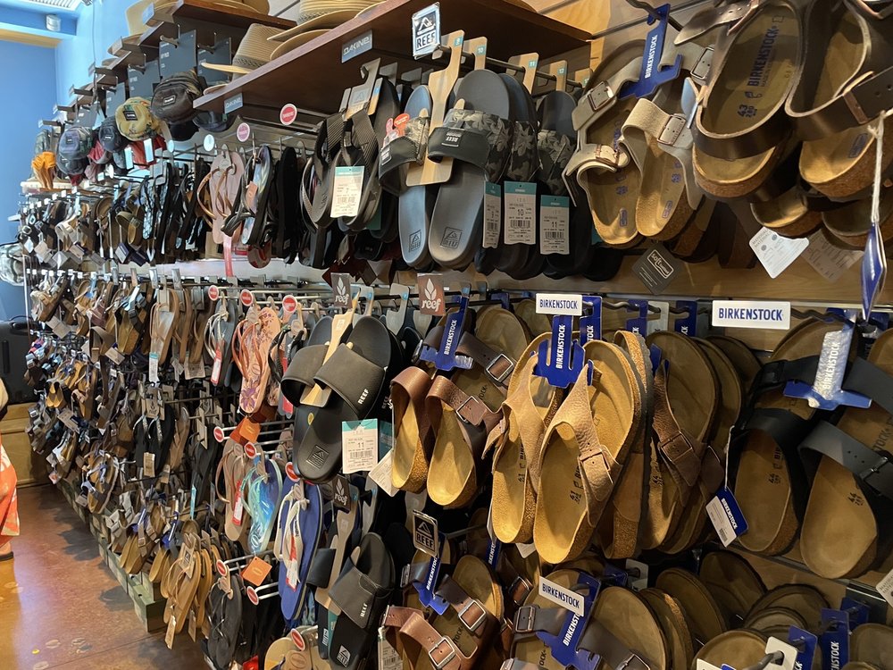 Kona Surf N Sandals