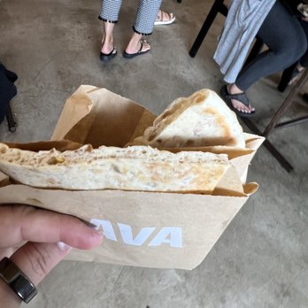 CAVA - Mediterranean Near Me - Paramus, New Jersey