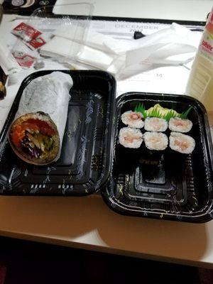 Kappo Sushi and Ramen by null