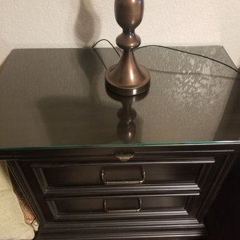 Cascas Glass - Nightstands. - Windows Installation Near Me - West Covina, California