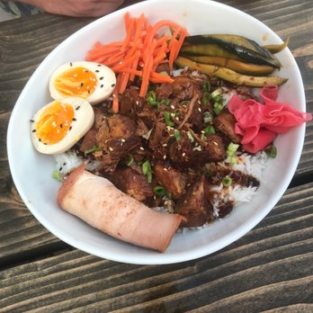 Redlight Kitchen & Bar - Just added today! Spicy Pork. AMAZING - Wine Bars Near Me - Bellingham, Washington Redlight Kitchen & Bar - Just added today! Spicy Pork. AMAZING - Wine Bars Near Me - Bellingham, Washington