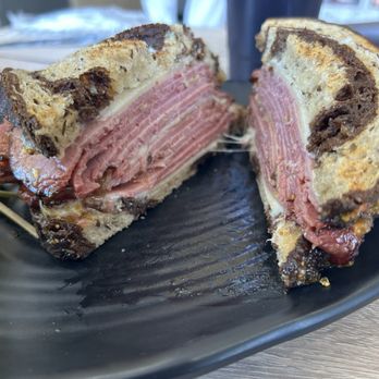 La Carniceria Wagyu - Smoked pastrami sandwich - Meat Shops Near Me - Costa Mesa, California
