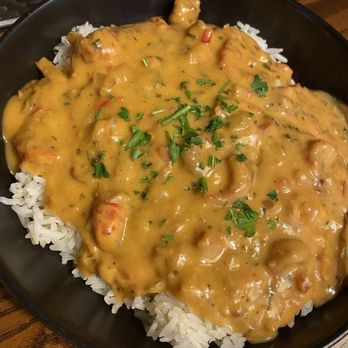 Herbe Sainte - Etouffee - Cajun/Creole Near Me - Omaha, Nebraska Herbe Sainte - Etouffee - Cajun/Creole Near Me - Omaha, Nebraska