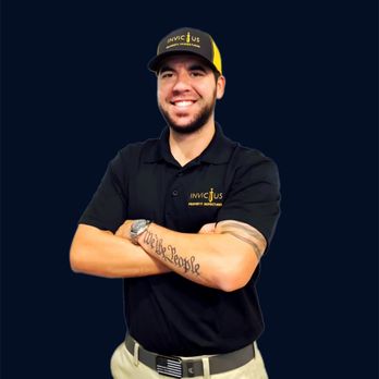 Invictus Property Inspections - Wyatt Cawley, owner of Invictus Property Inspections - Home Inspectors Near Me - Addison, Texas Invictus Property Inspections - Wyatt Cawley, owner of Invictus Property Inspections - Home Inspectors Near Me - Addison, Texas