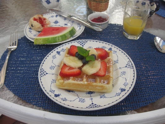 Parsonage Inn by null