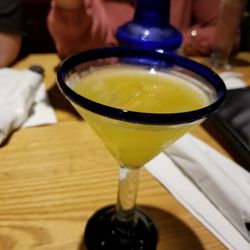 Chillis Bar & Grill - Mango Margarita