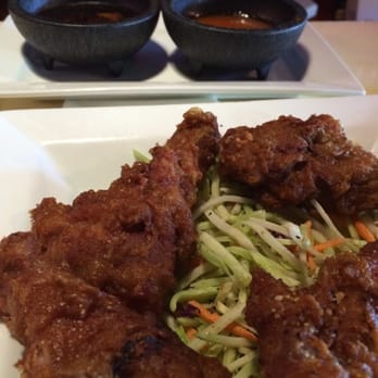 Engine No 9 - Duck wings! - Burgers Near Me - Saint Petersburg, Florida