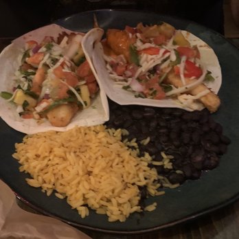 Salsa Mexicana - Fish tacos - Mexican Near Me - Rockville Centre, New York