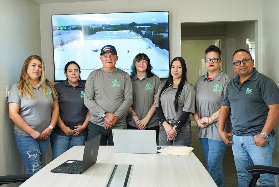 Slide of Fix Roofing