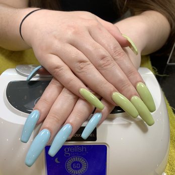 T Spa - Nail Salons Near Me - Belmont, Massachusetts