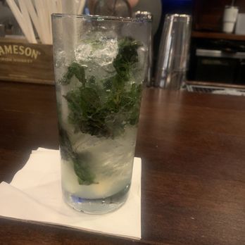 Pearlz - Mojito - Seafood Near Me - Charleston, South Carolina Pearlz - Mojito - Seafood Near Me - Charleston, South Carolina