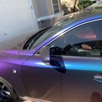 Incognito Wraps - Chameleon purple - Vehicle Wraps Near Me - Las Vegas, Nevada Incognito Wraps - Chameleon purple - Vehicle Wraps Near Me - Las Vegas, Nevada