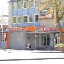 Hamburger Volksbank - Filiale Barmbek