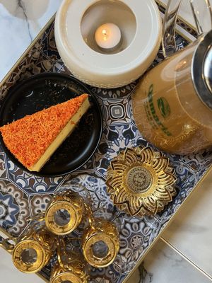 Qamaria Yemeni Coffee Co. by null