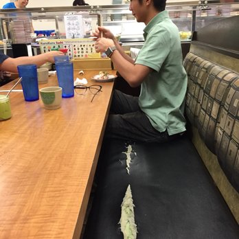 KuruKuru Sushi - Sushi Bars Near Me - Honolulu, Hawaii