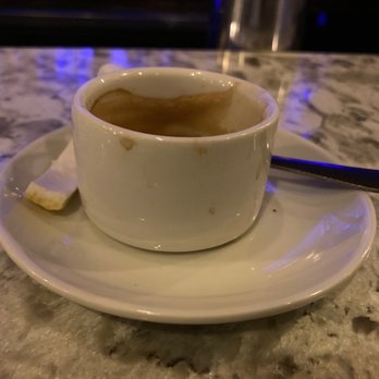 Da Noi Downtown Staten Island - a cup of coffee on a saucer - Italian Near Me - Staten Island, New York Da Noi Downtown Staten Island - a cup of coffee on a saucer - Italian Near Me - Staten Island, New York