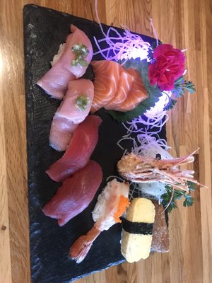 Ginger Robata Sushi Bar by null