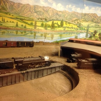 South Coast Railroad Museum - Museums Near Me - Goleta, California