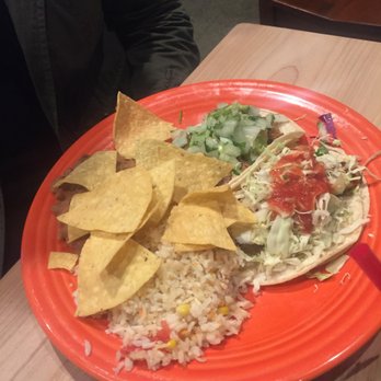 Dos Coyotes Border Cafe - Fish tacos! - Tex-Mex Near Me - San Ramon, California