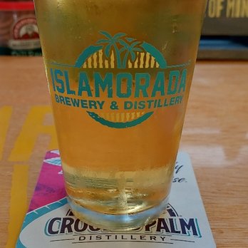 Islamorada Brewery & Distillery - The "Go Fish" lager - Breweries Near Me - Fort Pierce, Florida Islamorada Brewery & Distillery - The "Go Fish" lager - Breweries Near Me - Fort Pierce, Florida