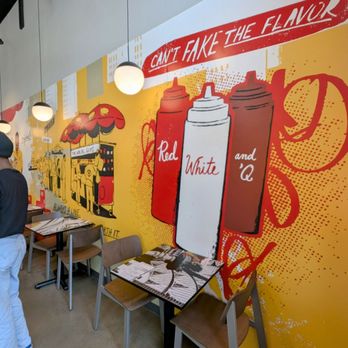 The Halal Guys - Falafel Near Me - Cary, North Carolina