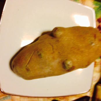 Kroger - Found in the produce mgr's special section. We call it the Homer Simpson potato head. - Grocery Near Me - League City, Texas