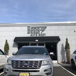 Bens Auto Body