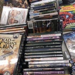 Dollar Tree - Movies