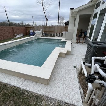 Legendary Pools - New pool install - Pool Cleaners Near Me Legendary Pools - New pool install - Pool Cleaners Near Me