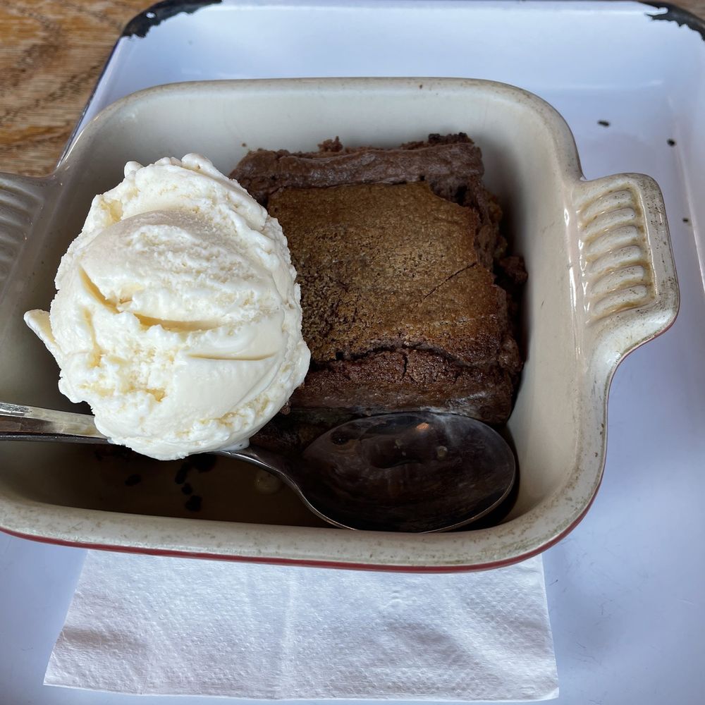 Southern Grit - Our yummy dessert! - American Near Me - Knoxville, Tennessee Southern Grit - Our yummy dessert! - American Near Me - Knoxville, Tennessee