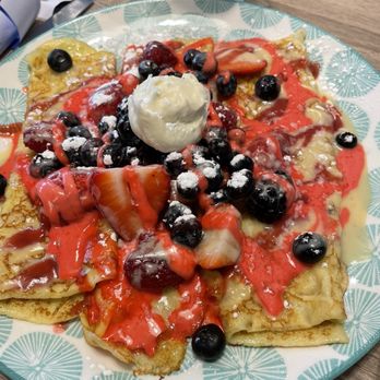 Honey Berry Pancakes And Cafe- Plano - Honeyberry Crepes - Pancakes Near Me - Plano, Texas Honey Berry Pancakes And Cafe- Plano - Honeyberry Crepes - Pancakes Near Me - Plano, Texas