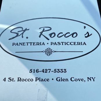 St Rocco's Bakery - Bakeries Near Me - Glen Cove, New York St Rocco's Bakery - Bakeries Near Me - Glen Cove, New York
