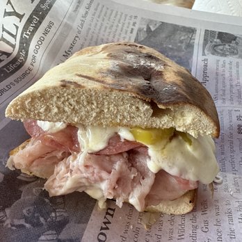 Pigeon Forge Deli - 1/2 Italian on pretzel bread - Delis Near Me - Pigeon Forge, Tennessee Pigeon Forge Deli - 1/2 Italian on pretzel bread - Delis Near Me - Pigeon Forge, Tennessee