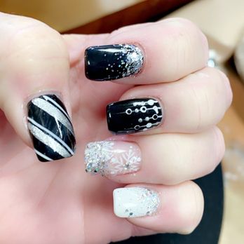 Venus Nails - New Years nails 2019 2020 - Nail Salons Near Me - Fenwick Island, Delaware