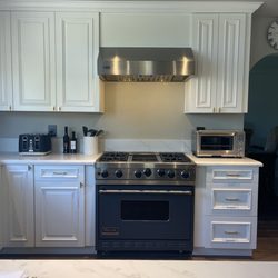 The Deals Guy Home Appliances - Kitchen hood installed