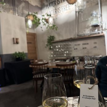 Soulgreen - Water is life and free here - Vegan Near Me - Milan, Michigan