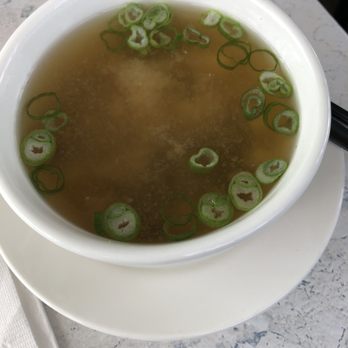 Zen Garden - Miso soup - Vegetarian Near Me - Great Neck, New York Zen Garden - Miso soup - Vegetarian Near Me - Great Neck, New York