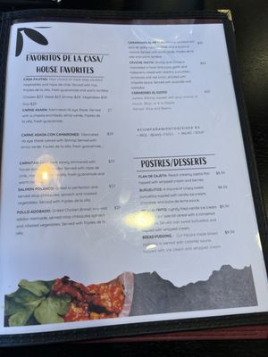Menu photo 6 Casa Ramos Restaurant Santa Ana, CA Menu photo 6 Casa Ramos Restaurant Santa Ana, CA