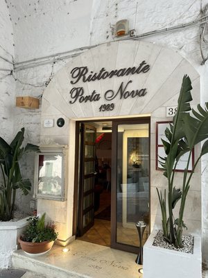 Ristorante Porta Nova by null