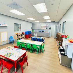 Three Little Owls Learning Academy - One of our preschool classrooms